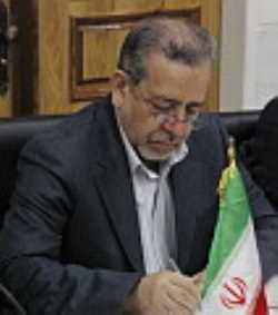 استاندار اصفهان آغاز سال نو میلادی را تبریک گفت