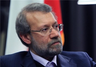لاریجانی درگذشت والده نماینده بجنورد را تسلیت گفت