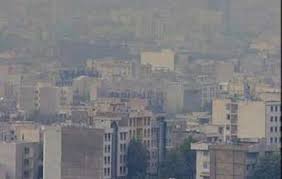 هوای شهر سمنان در وضعیت هشدار قرار گرفت