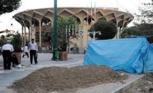 بررسی بودجه بازسازی نماد تئاتری پایتخت در شورای شهر