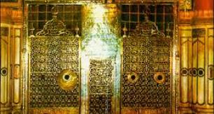 چرا پیامبر (ص) در خانه خود دفن شدند؟