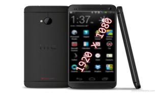 HTC M8 به نمايشگر فول "HD" و كليدهاي لمسي مجهز مي شود