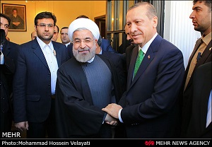 حل تمام مشکلات منطقه در صورت همکاری ایران و ترکیه