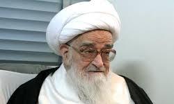 آیت‌الله صافی: دولت به حل مشکلات مردم توجه کند و از هرگونه غرض‌ورزی بپرهیزد