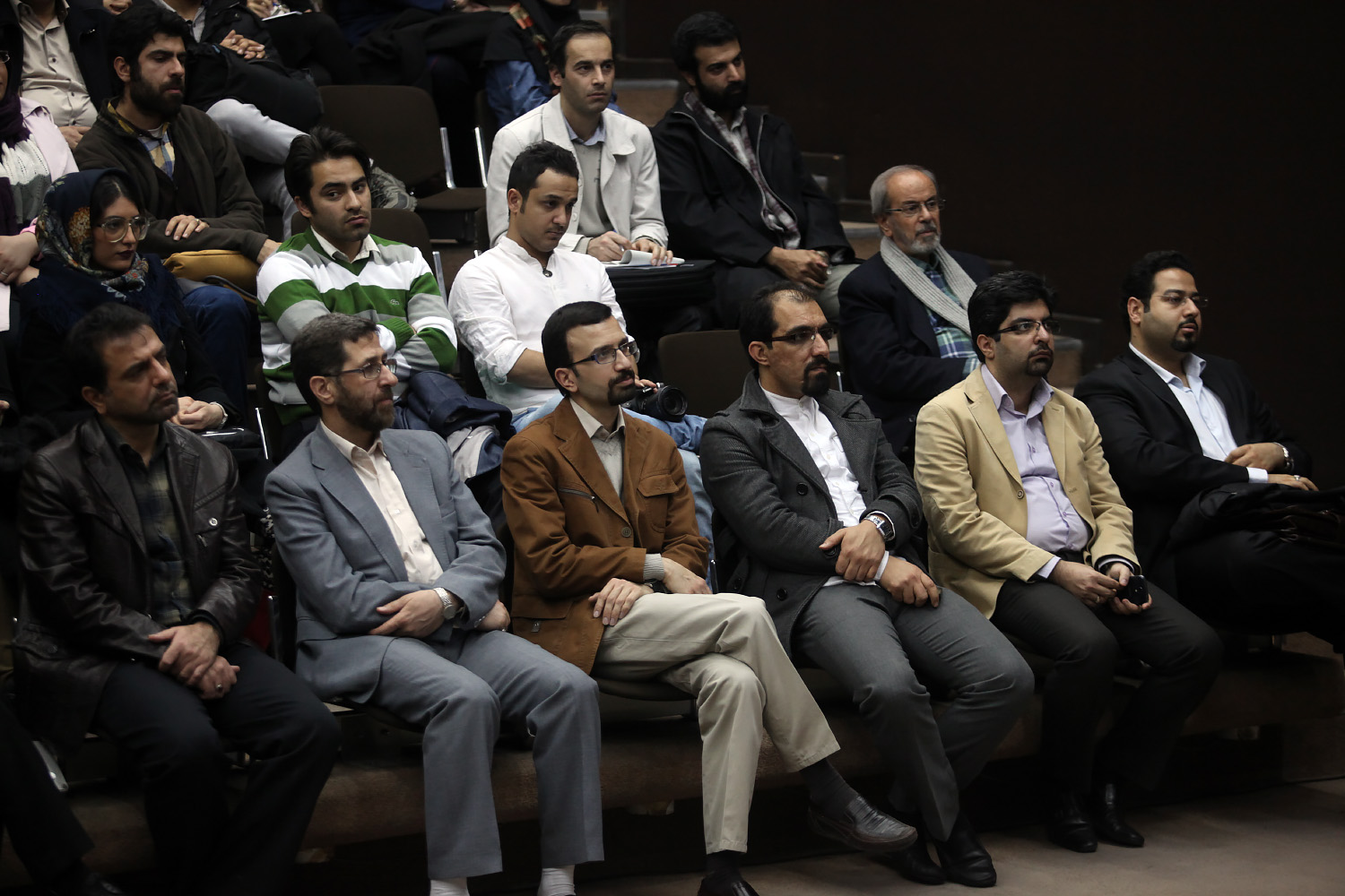 آیین پایانی سومین دوسالانه عکس فرش دستباف ایران برگزار شد