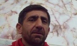 حضورقهرمان جهانی دو و میدانی مازندران در کاروان صلح ایران از نطنز به ژنو