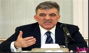 عبدالله گل: برای حل بحران سوریه باید با ایران همکاری کنیم