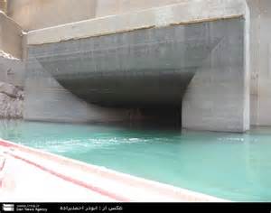 ذخیره‌سازی ۸۰۰ هزار متر مکعب آب در سد بانه