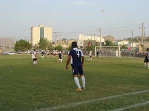 تیم فوتبال میناب طیور به دلیل مشکلات مالی به میدان نرفت