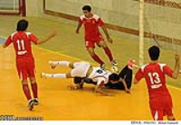 ناكامي هر سه نماينده خوزستان در ليگ دسته يك فوتسال كشور