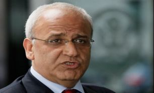 "صائب عریقات": مذاکرات صلح فلسطين و  اسراييل تاکنون هيچ پيشرفتی نداشته است