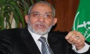 امروز، محاکمه "محمد بدیع" رهبر گروه اخوان المسلمین