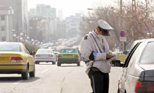 کاهش 47 درصدی تخلفات رانندگی در کشور