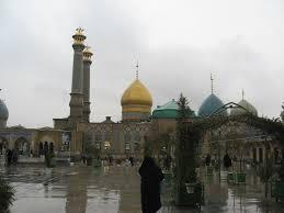 قصه میزبانی «شهر ری» از عبدالعظیم حسنی(ع)