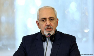 ظریف: شرکت‌های آلمانی در زمینه اقتصادی ما را بیازمایند
