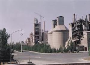 بهره برداری از کارخانه سیمان سپهر در فارس