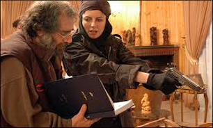 نشست فیلم سینمایی "متروپل"‌ لغو شد