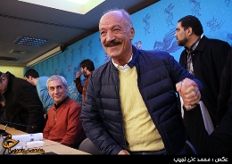 سعید راد: "چ" فیلم بزرگی خواهد شد