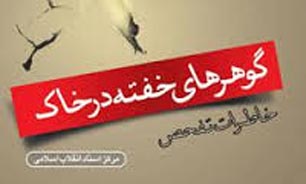 "گوهرهای خفته در خاک"، خاطرات تفحص