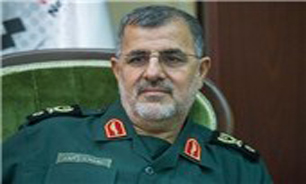 آمادگی کامل نیروی زمینی سپاه برای دفاع از تمامیت ارضی کشور