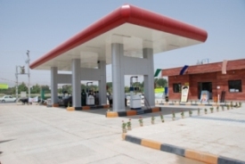 تعطیلی گاز سوخت CNG در آبادان