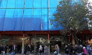 دیوان عدالت اداری رأی مربوط به سرای دلگشا را هیچ زمانی به میراث فرهنگی ابلاغ نکرد
