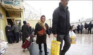سبد کالای دولت به خانه ملت هم رسید
