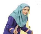 کیمیا گیلانی از کار با کودکان و "رنگین کمان" می گوید