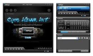 خلاصی از تبلیغات مزاحم km player