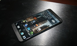 انتشار تصویری از پرچمدار بعدی HTC