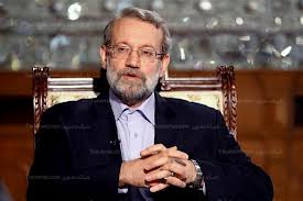 خروج هیات آمریکایی از نشست مجلس موسسان تونس به دلیل سخنان ضد صهیونیستی "علی لاریجانی"