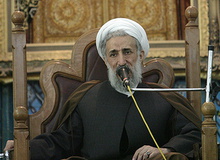 امام جمعه موقت تهران: با فرهنگ غربی نمی‌توان انقلاب اسلامی را حفظ کرد