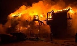 کشته و زخمی شدن ۶۲ عمره گزار مصری در آتش سوزی مدینه منوره