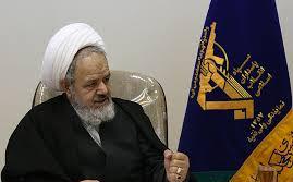 نماینده ولی فقیه در سپاه پاسداران :امروز مرز جنگ ما به وسعت جهان اسلام است