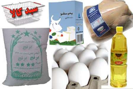 سبد کالای رایگان دولت