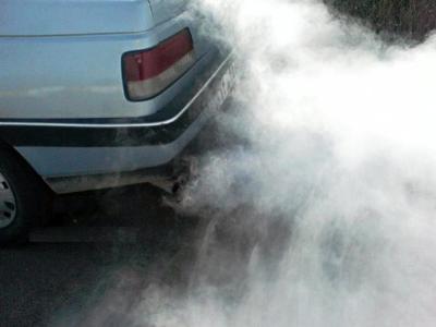 طرح سنجش آلایندگی خودروهای بنزین سوز در مهاباد اجرا شد