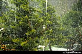 افزايش "بارش" ها در حوضه آبريز اصلي کشور