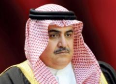 آل خلیفه:ستیزه جویان خارجی باید از سوریه خارج شوند