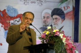همه باید بدانند دیگر زمین خواری در ارس جایگاهی ندارد