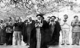آخرین ساعات حضور امام(ره) در نوفل‌ لوشاتو + فیلم