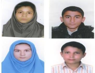 کسب رتبه اول کشوری توسط دانش آموزان انگوت گرمی