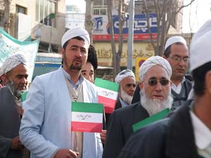 اعلام آمادگی روحانیون اهل‌سنت هرمزگان برای شرکت در راهپیمایی یوم الله ۲۲ بهمن