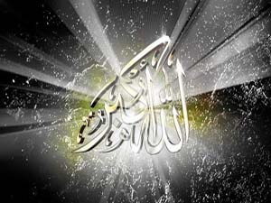 طنین فریاد الله اکبر امشب آسمان هرمزگان را نورانی می کند