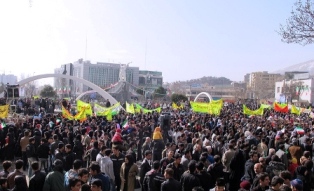 استاندار مردم کردستان را به حضور در راهپیمایی 22بهمن فراخواند