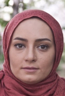 سحر ولدبیگی از بازی در کنار همسرش می گوید
