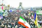 دقایقی پیش: آغاز راهپيمايي با شکوه 22 بهمن در خراسان شمالی