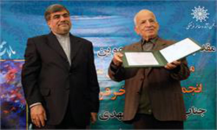 کارنامه مفاخر فرهنگی ایران فصلی درخشان از تاریخ اسلامی است