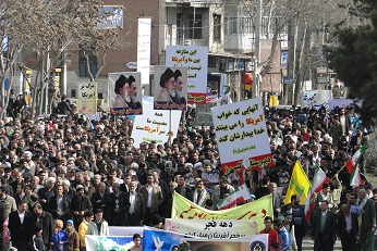مردم رودهن حماسه ایی جاوید خلق کردند