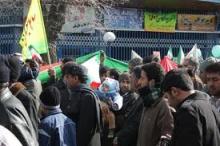 حضور پرشور در راهپیمایی یوم الله 22 بهمن