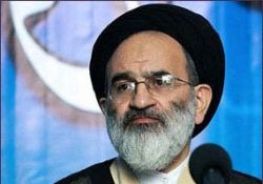 رییس شورای سیاستگذاری ائمه جمعه کشور در جمع راهپیمایان آبادانی